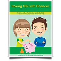 image of our childrens financial guide. click to download.