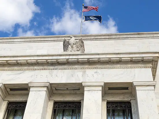 Image of the Federal Reserve Building