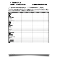 image of our monthly journalizing worksheet. click to download.